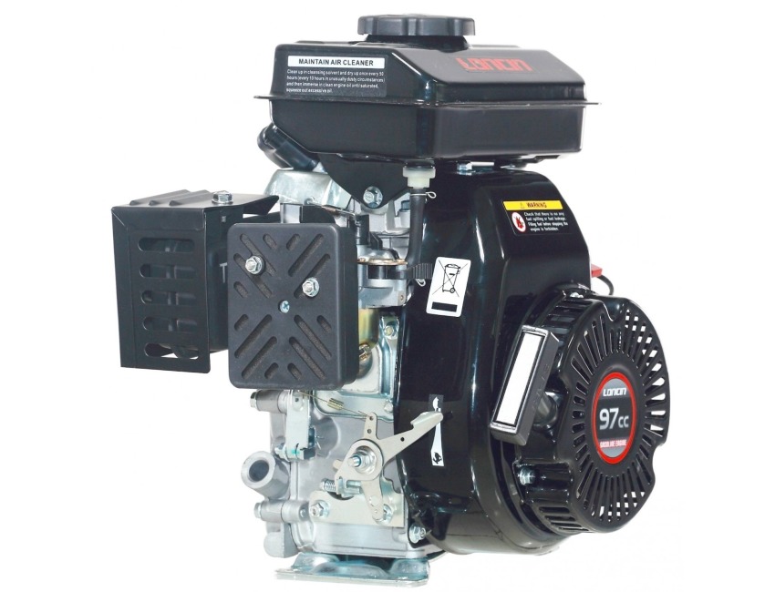 Loncin LC152F Engine Replaces Honda GX100 Wacker Plate Belle Cement